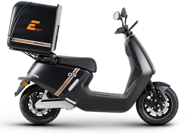 Bicicleta Eléctrica Z3 - Eco motors