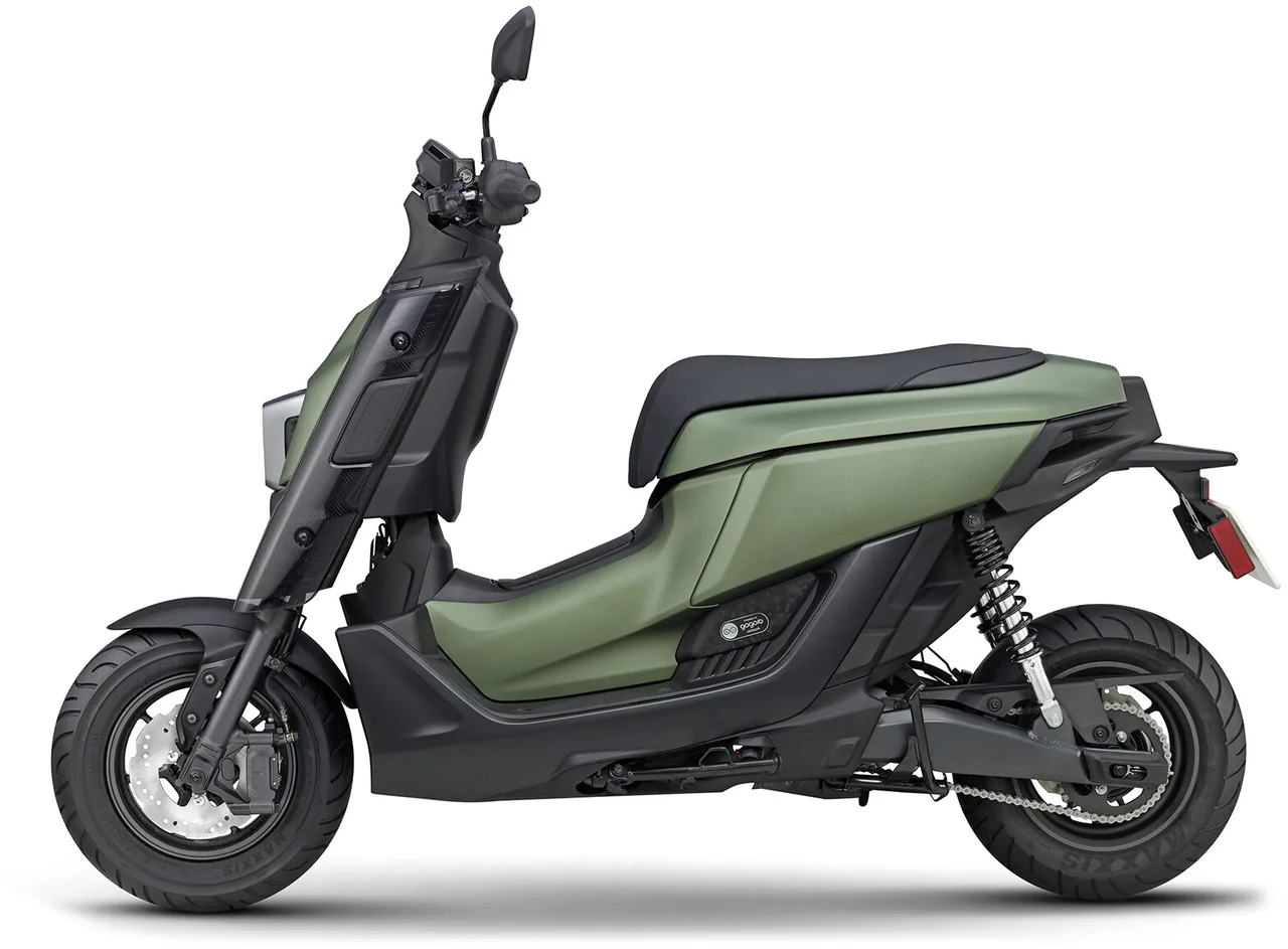 Yamaha EMF - Electric Scooter 2024